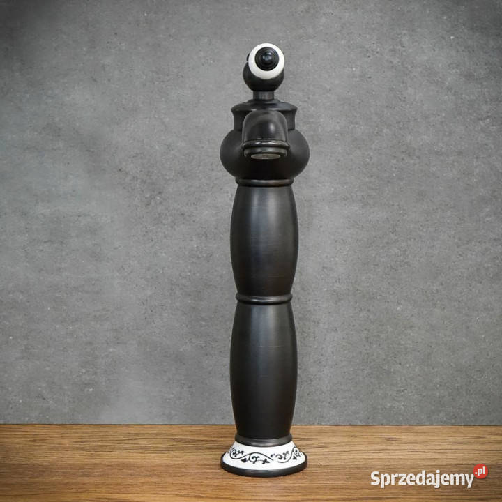 Bateria umywalkowa stojąca czarna LUTON świętokrzyskie