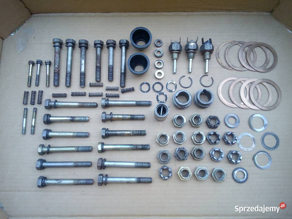 Części Skrzyni Fiat 126p Pozostałe Stalowa Wola