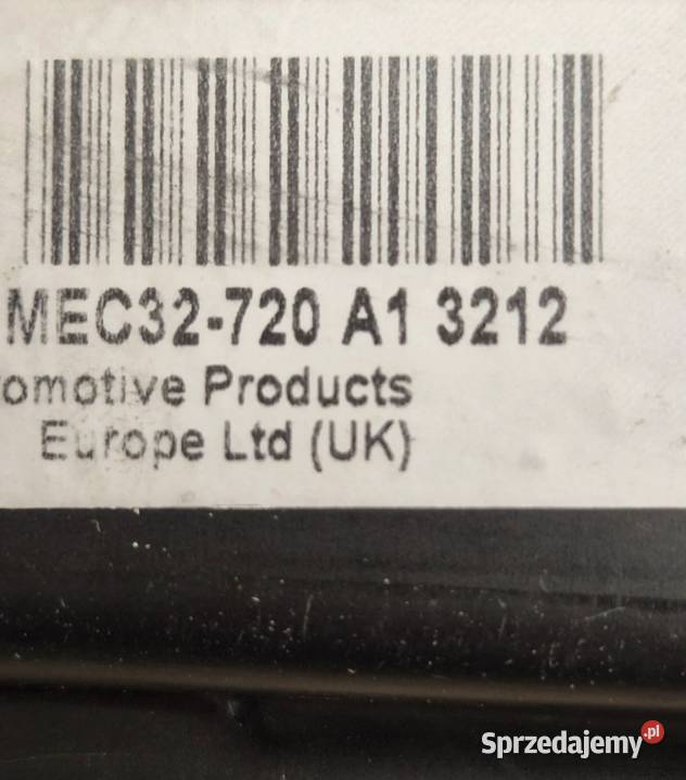 KOMPUTER STEROWNIK SILNIKA NISSAN PRIMERA P12 20 osobowe Działoszyce