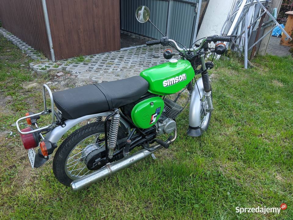 Simson s51