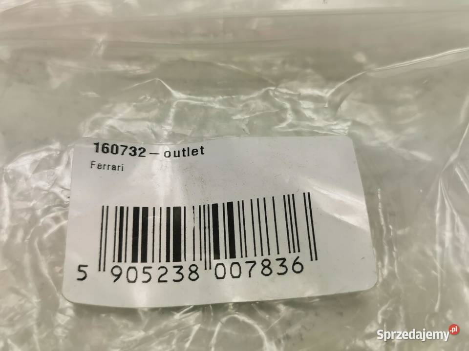 OSŁONA GŁOWICY CYLINDRA FERRARI F355 27 i 52 Osłony i zaślepki