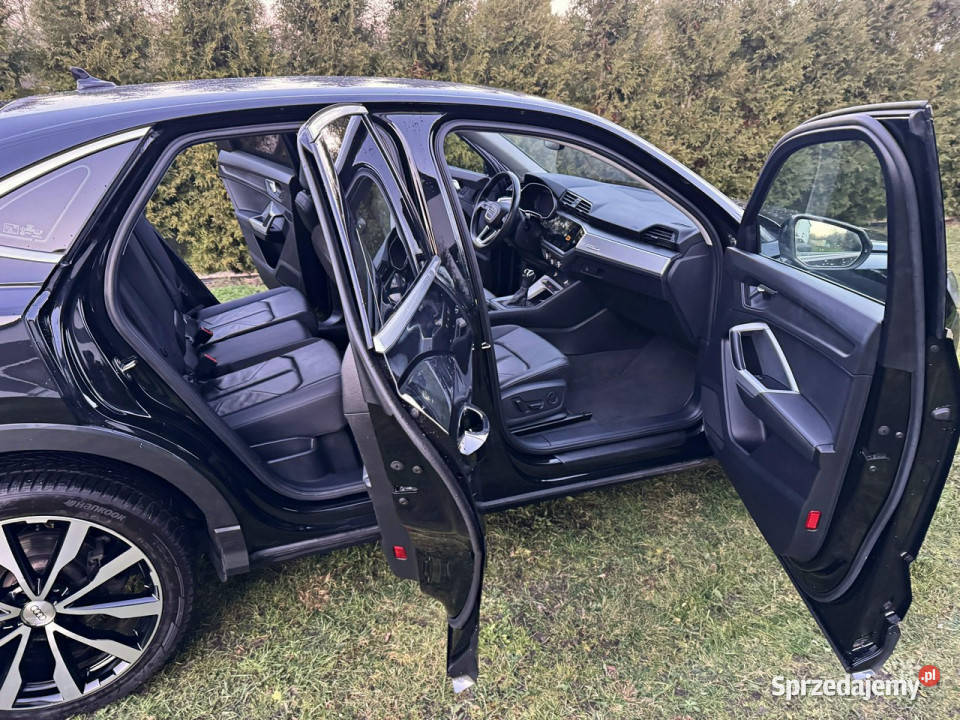 Audi Q3 Sportback 45 TFSI 230 Quattro STronic bluetooth Bliżyn sprzedam