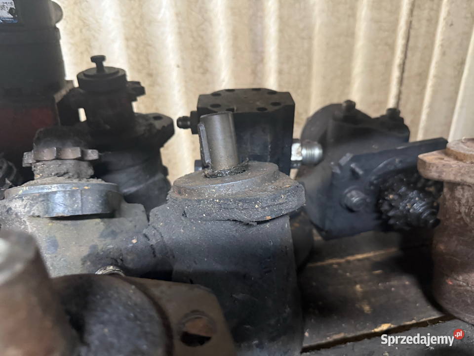 silnik olejowy hydrauliczny wspomaganie różne Działoszyn