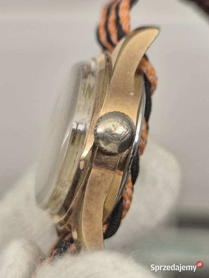 Damski zegarek vintage Delbana Chorzów sprzedam