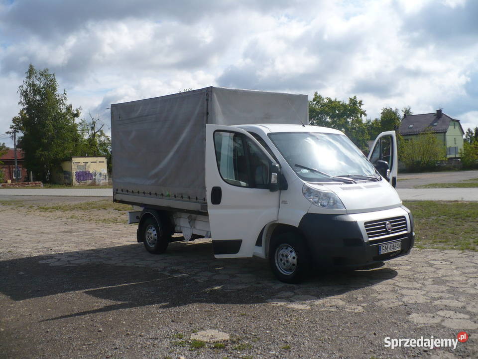 Fiat Ducato Skrzynia Plandeka 23 MultiJet 1 sprzedam