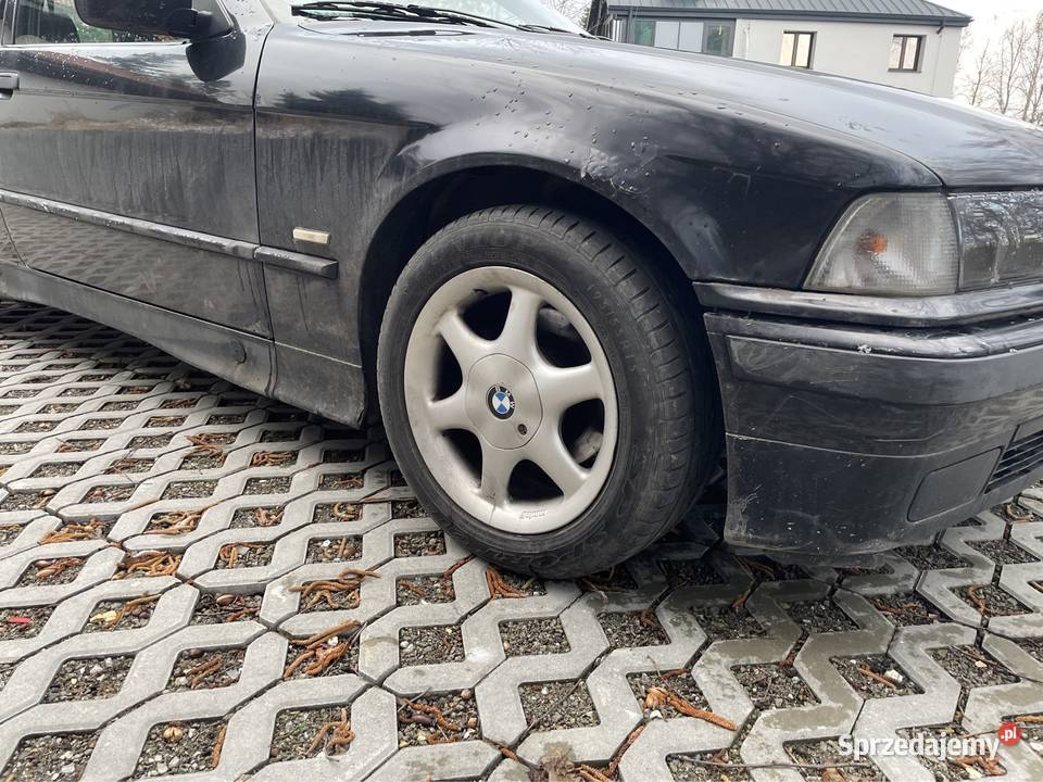 BMW e36 Compact 16 Kraków sprzedam