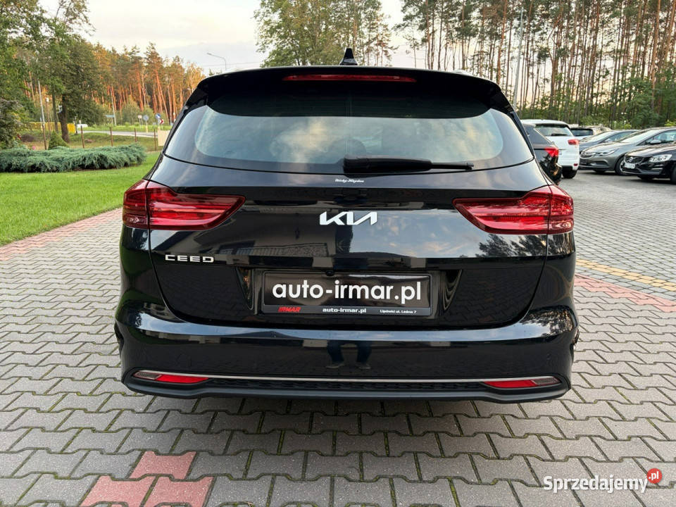 Kia Ceed 15 160 Automat Full LED Kamera Lifitng ESP Lipówki