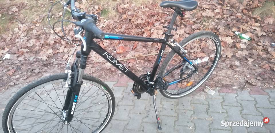 Rower romet orkan 2M Chrzanów