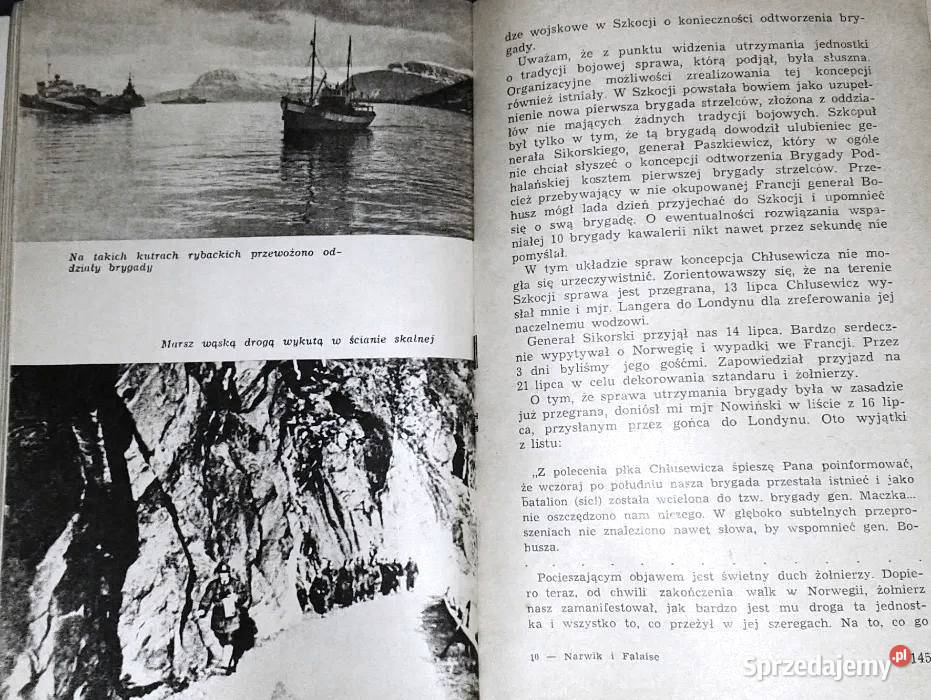 Narwik i Falaise Władysław Dec