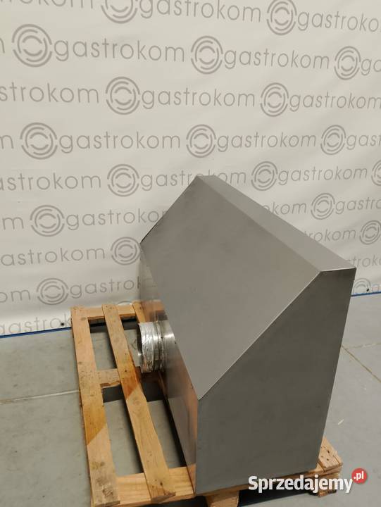 Okap przyścienny trapezowy 120x70x40 bez łapaczy Wrocław