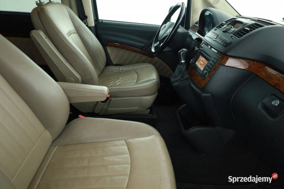 Mercedes Viano 30 CDI ESP Piaseczno