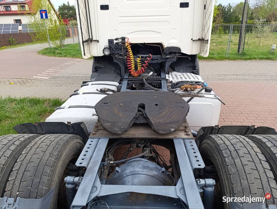 Scania R380 ManualŁóżko WebastoKlimaZamiana 1500000km Płońsk sprzedam