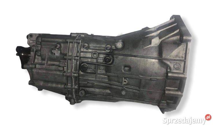 Skrzynia Biegów GS645DZ BMW E81 F20 F22 F30 F10 mazowieckie Warszawa