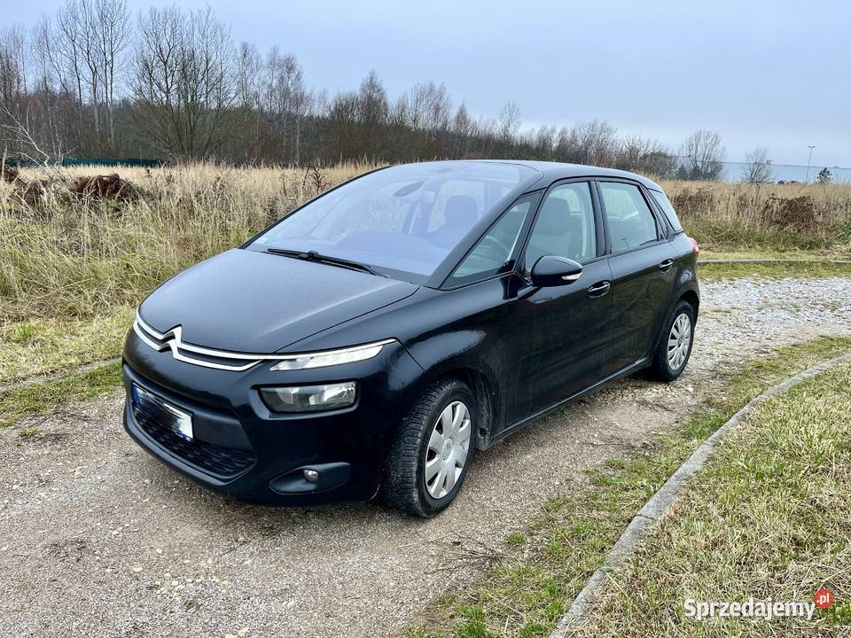 Citroen C4 Picasso 16 HDi SALON Bez AdBlue Nowe C4 Picasso świętokrzyskie Kielce