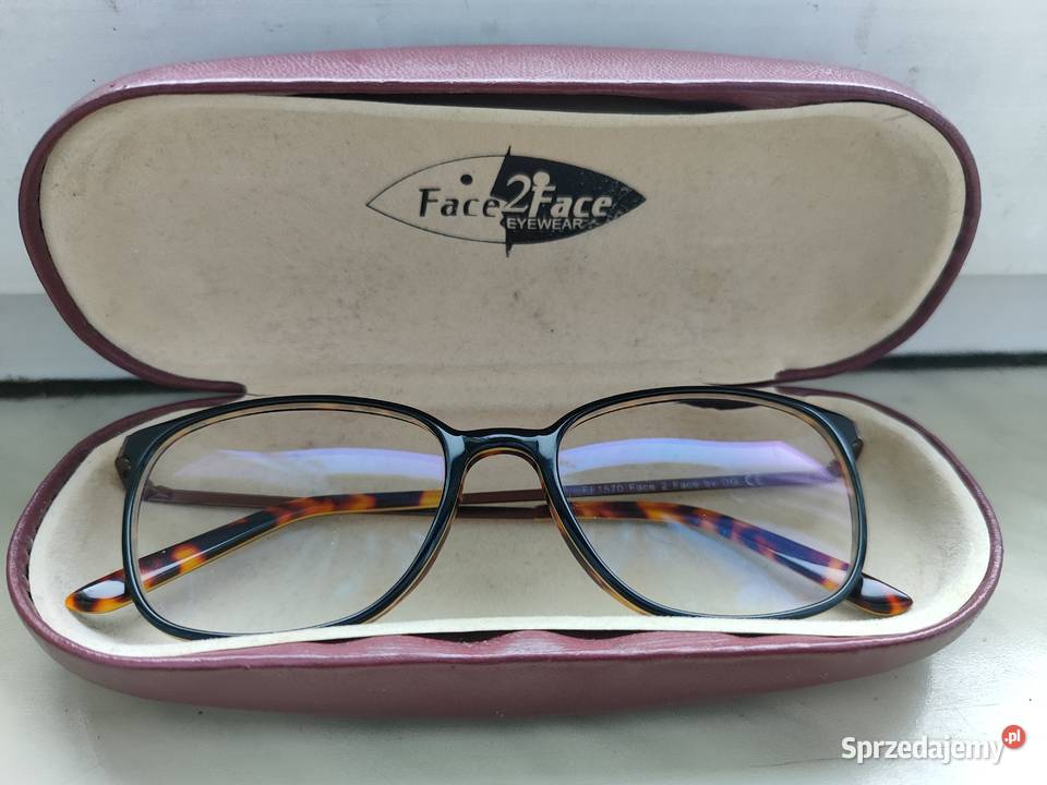 Oprawki okulary face 2 face Opole Lubelskie