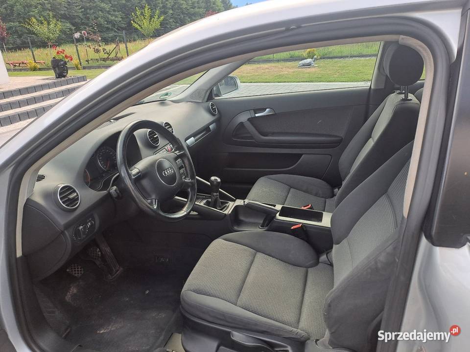 Sprzedam zamienie audi a3 manualna Bujak