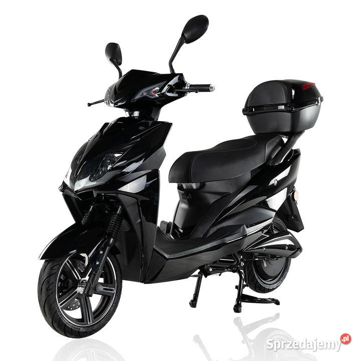 Skuter elektryczny BILI BIKE OPAL 2400W 45kmh 1cm3 Bili Bike