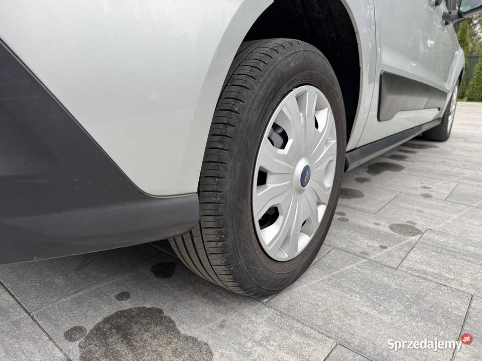 Ford Transit Connect Lift Dębe Wielkie
