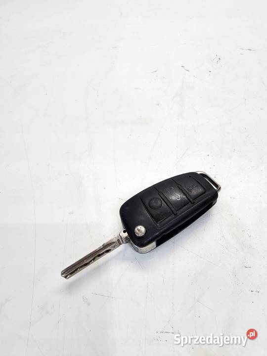 KLUCZYK PILOT SCYZORYK AUDI A6 C6 4F0837220R 125 Motoryzacja Przystajń sprzedam