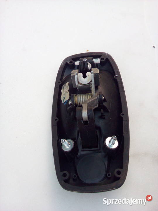 Fiat Doblo II Opel Combo klamka drzwi lewa