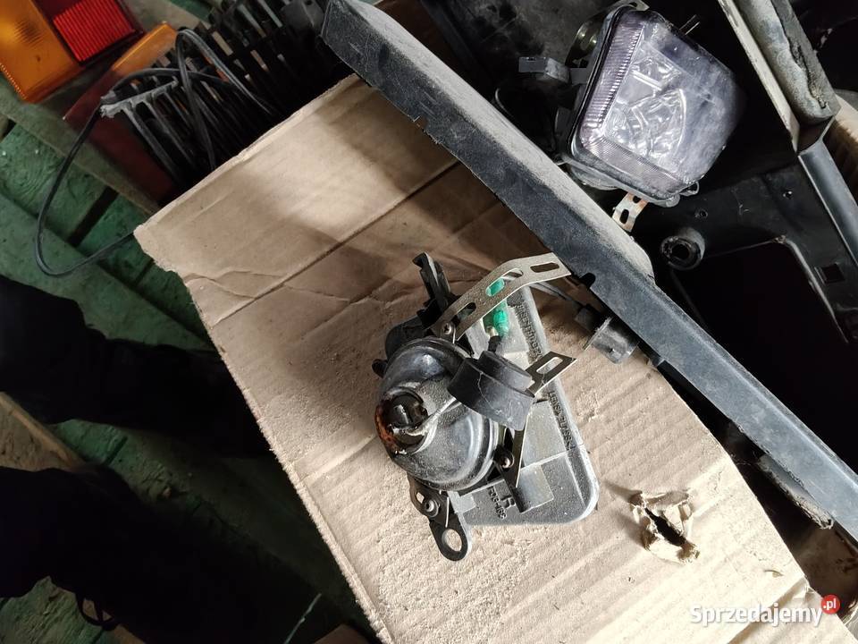 Halogeny golf mk2 jetta GTI VR6 lubelskie Krasnystaw
