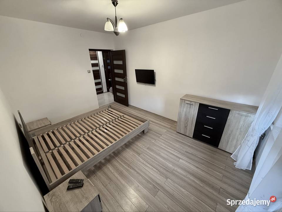 Wynajme Mieszkanie 3 pokojowe 68m2 Baczyńskiego Lubartów