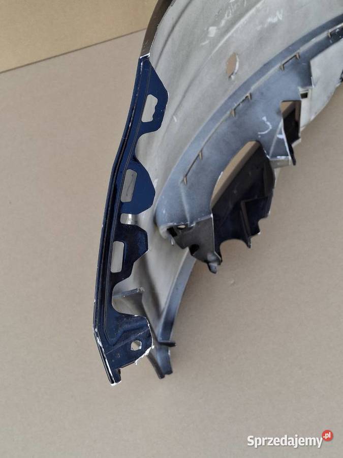 FORD FOCUS MK3 3 III LIFT ZDERZAK PRZÓD PRZEDNI lubuskie Bieleń sprzedam
