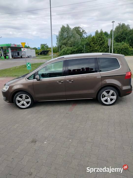 Sprzedam VW Sharan Sharan zachodniopomorskie Pełczyce