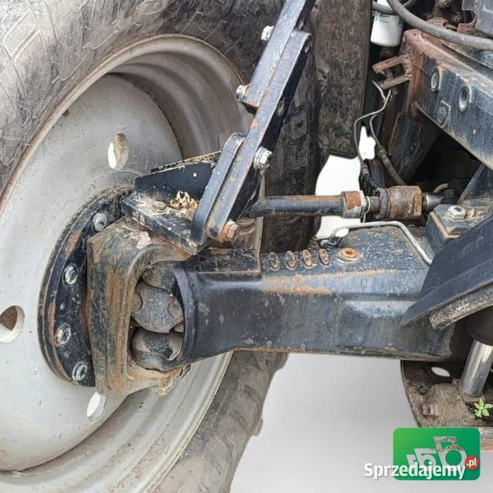 DeutzFahr 175 Agrotron 1997 2000rParts Części wielkopolskie Wilkowo sprzedam