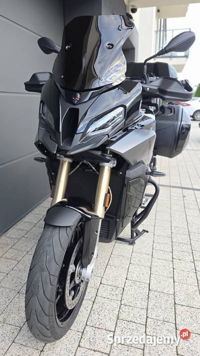 BMW S1000XR 2021r 45600 Triple Black 1000cm3 Ożarów Mazowiecki