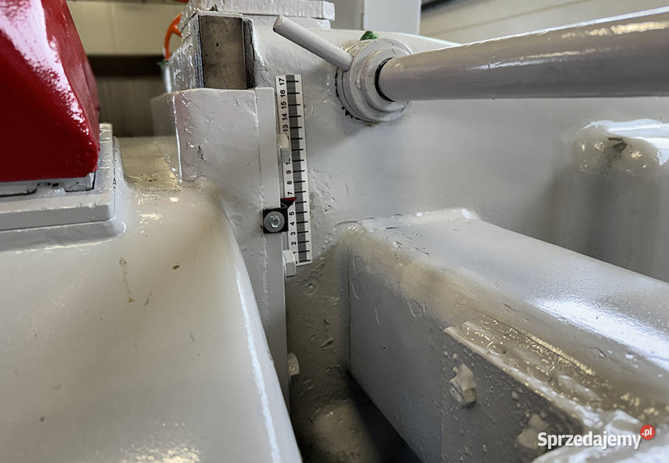 Wielopiła gąsienicowa TOS SVITAVY KRN 230150 Sierakowska Huta