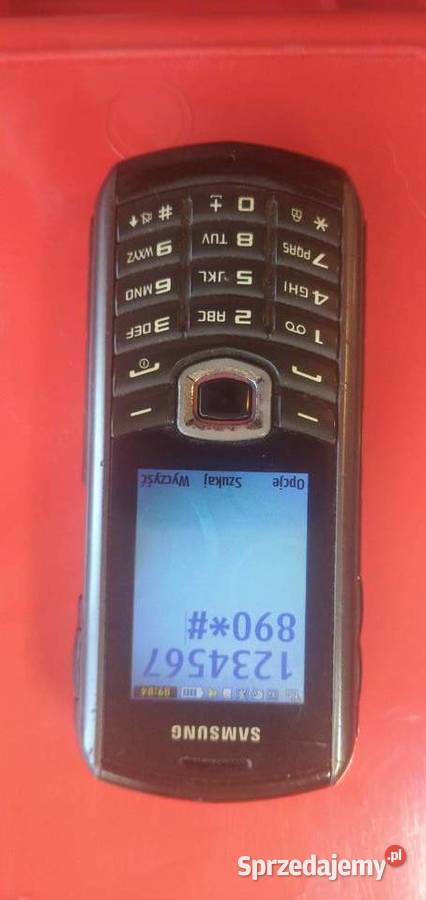 samsung solid budowlany gtb2710 2710 b2710 świętokrzyskie