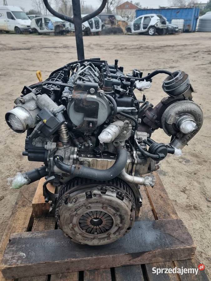 SILNIK D4FD 17 CRDI EU5 KIA SPORTAGE HYUNDAI osobowe Skierniewice