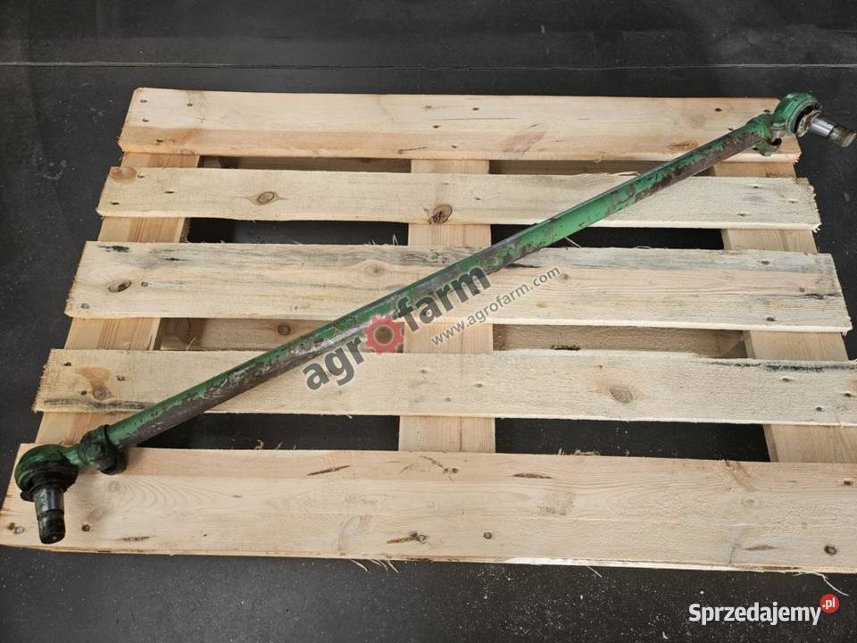 Drążek kierowniczy FWD John Deere 4350 4240S Byków sprzedam