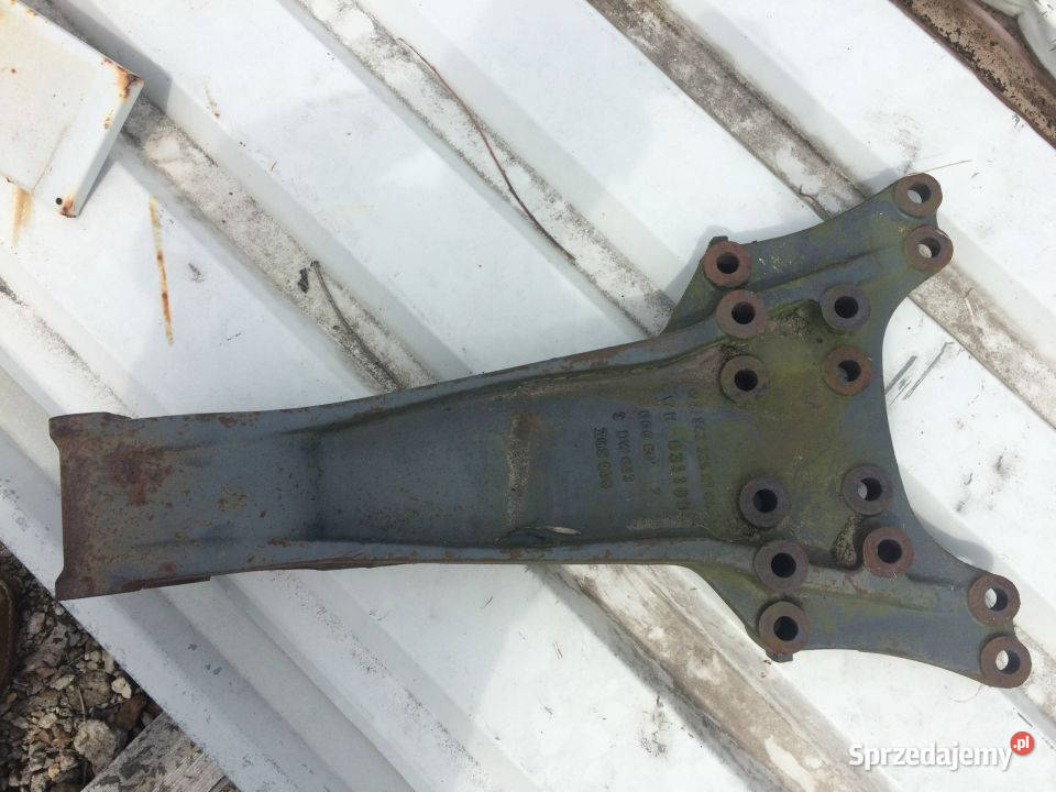 Mocowanie Mostu Stabilizator Actros MP1 Maszewo