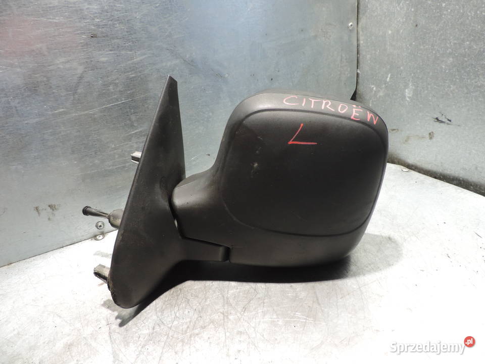 CITROEN BERLINGO I LUSTERKO LEWE małopolskie sprzedam