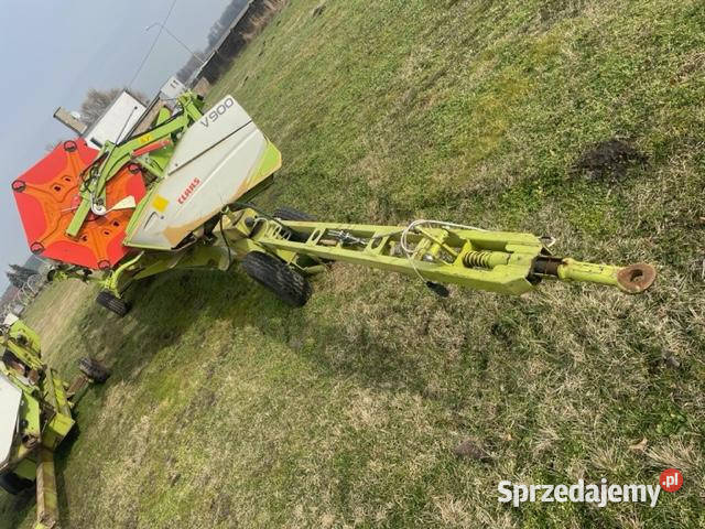 Heder claas V900 2013r Wózek Hedera sprzedam
