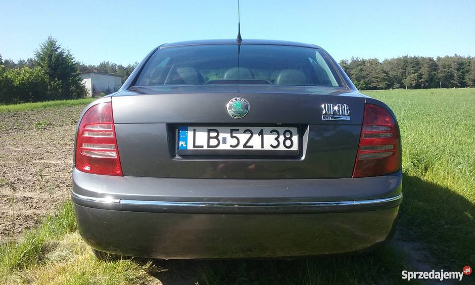 Skoda superb 18 T komputer pokładowy Biała Podlaska