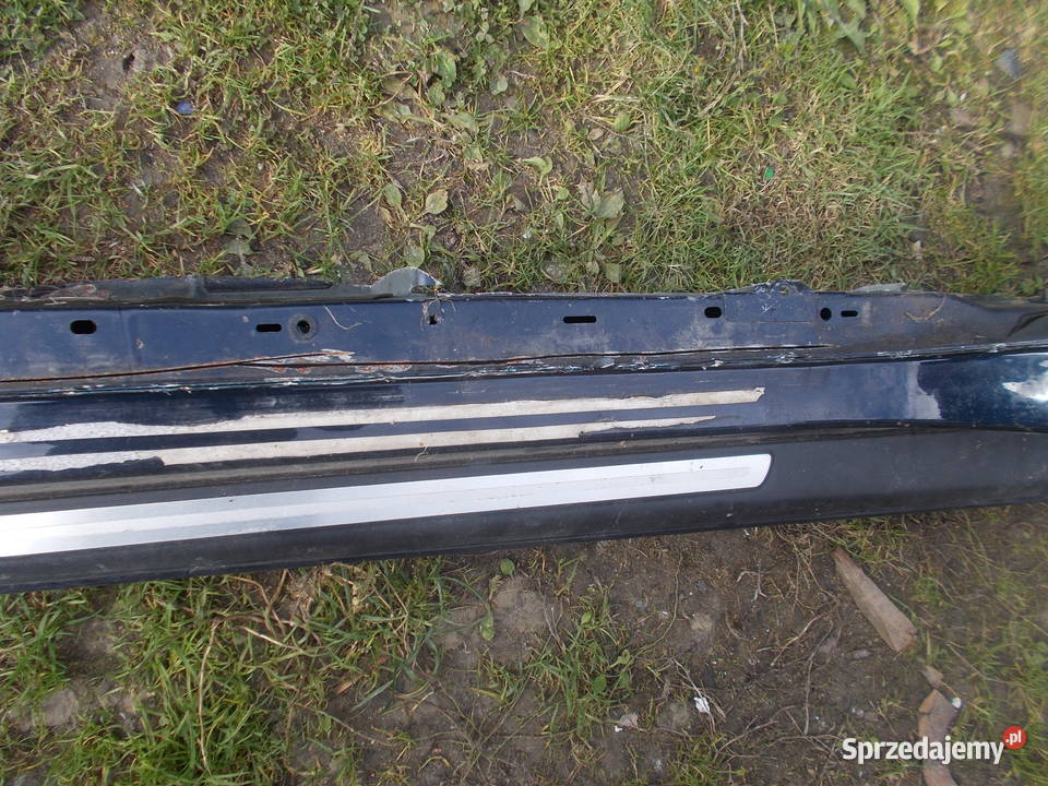 Prog lewy Audi A6 C6 ZL5D 250 zl