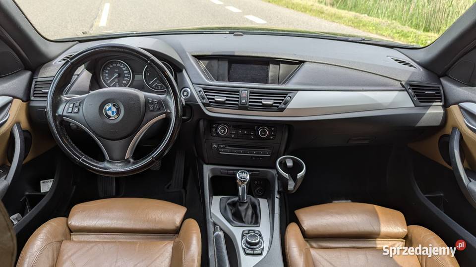 BMW X1 Lift Nawigacja Xenon świętokrzyskie