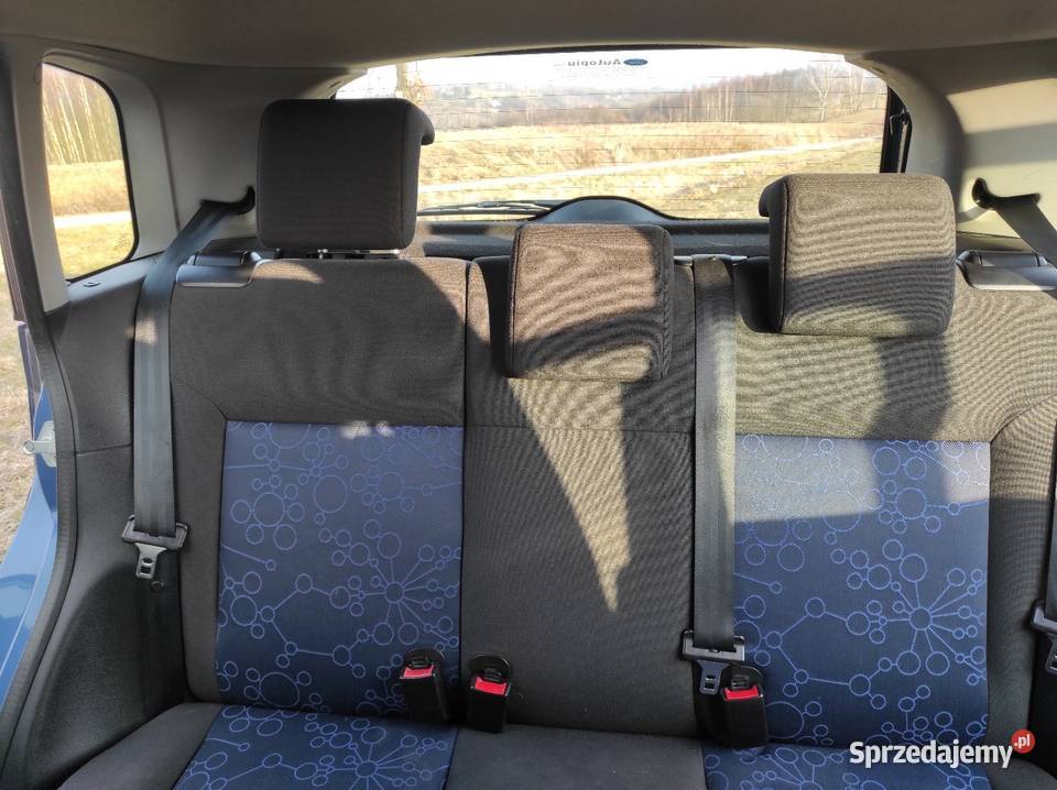 Ford fiesta mk6 14 tdci Dębica sprzedam