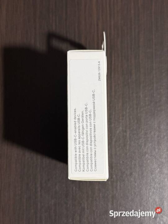 Słuchawki Apple EarPods USBC connector opolskie Prudnik sprzedam