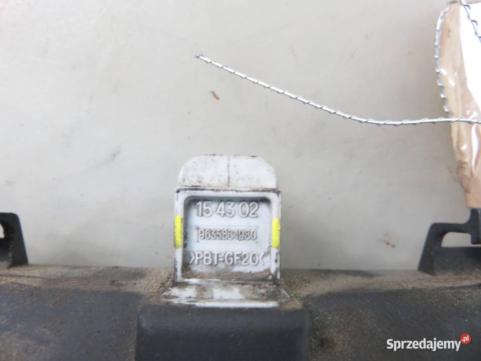 CEWKA PEUGEOT CITROEN 11 14 9635864880 BBC22NDT osobowe Motoryzacja sprzedam