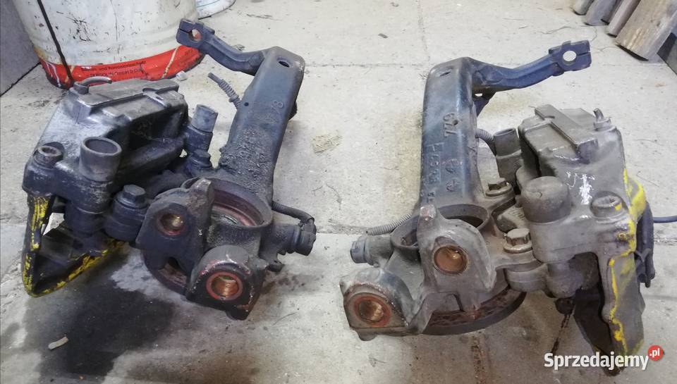 Zwrotnica zwrotnice Audi a4 s4 b5 a6 c5 duży osobowe