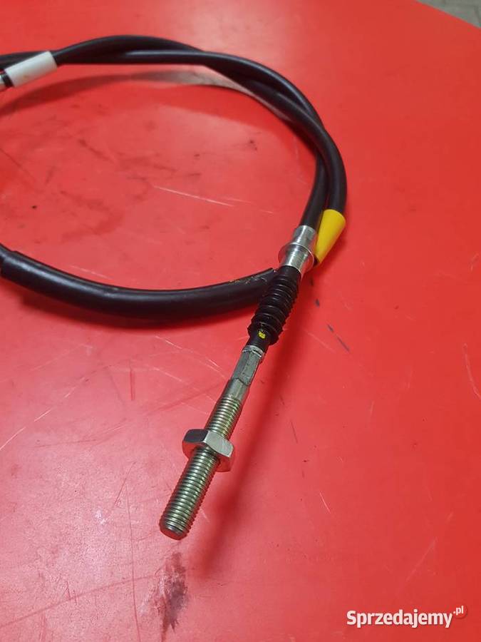 84554139 Linka hamulca ręcznego CNH Holland Sulechów