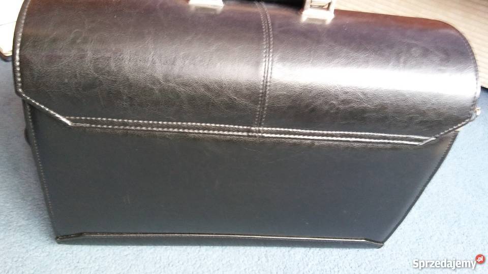 torba lekarska kufer Poznań sprzedam