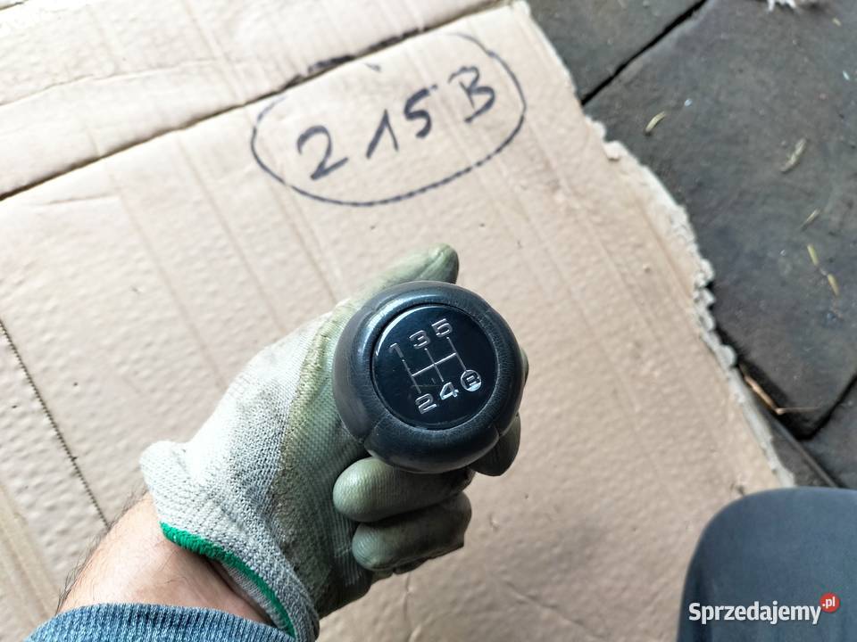 Audi 80 B3 B4 GAŁKA LEWARKA ZMIANY BIEGÓW