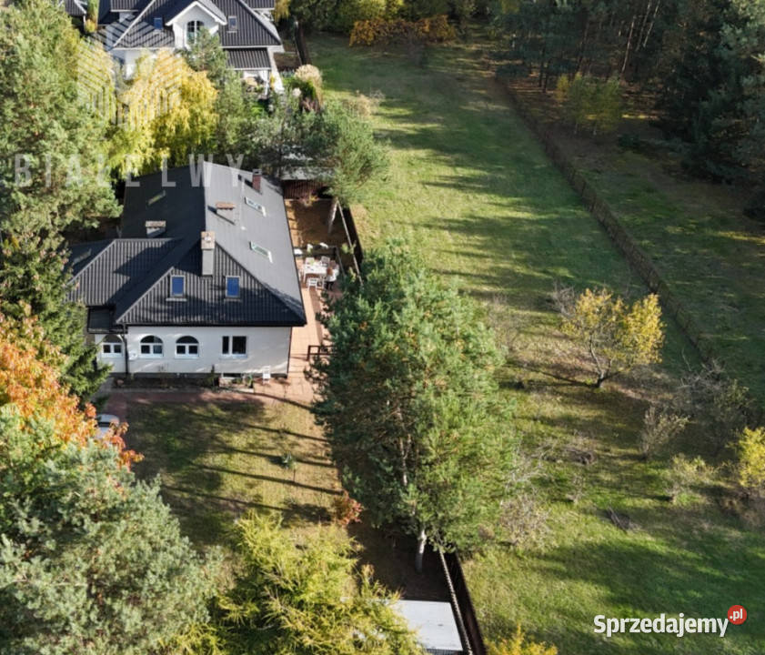 Dom wolnostojący 220m2 Nieporęt Rok budowy 1996