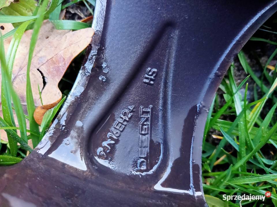 Koła alufelgi opony wielosezonowe hankook