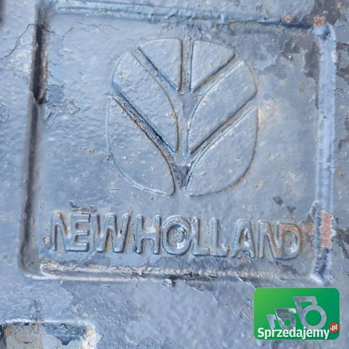 Balast Obciążnik przedni 87353832 Holland 8870 Wilkowo